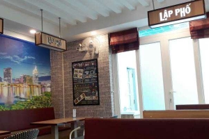 Cà Phê Lập Phố