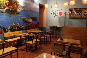 Mộc Cafe - Trần Đại Nghĩa