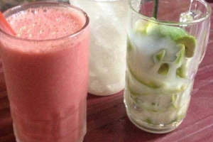 Cà Phê, Nước Giải Khát & Sinh Tố Hoa Quả