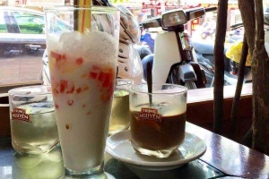 Cà Phê Nước Giải Khát