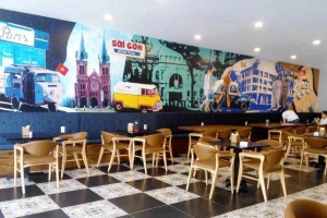 Cà Phê Paris Sài Gòn