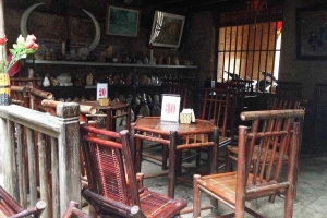 Cà Phê Phố Cổ