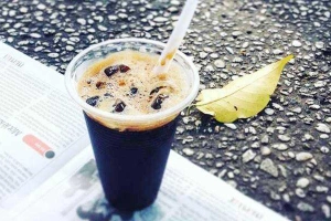 Cà Phê Rang Xay Nguyên Chất - Cô Giang