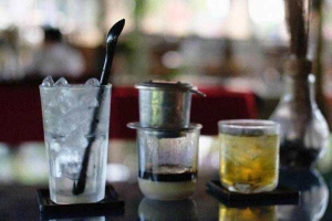 Cà Phê Thanh Phố Cổ