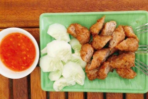 Cà Phê Tít - Các Món Ăn Vặt