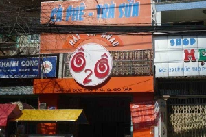 Cà Phê - Trà Sữa Ô2Ô