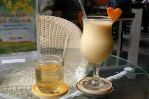 Cà Phê Vườn Lương Bình