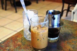 Cà Phê Xanh - Phố Vọng