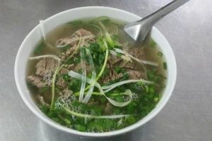 Cá Quê, Bún & Phở Ăn Sáng