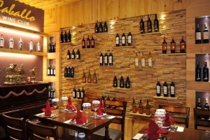 Nhà Hàng Caballo Wine Club - Rượu Vang Caballo - Hoàng Như Tiếp