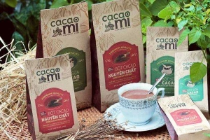 Cacao Mi - Bột Ca Cao Nguyên Chất - Shop Online