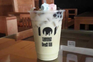 Cafe 101 Taiwan Fresh Tea