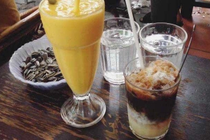Cafe 14 & Cơm Chay Văn Phòng