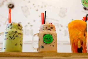 Cafe 1987 - Quán Trà Sữa