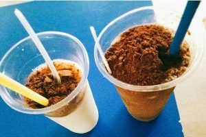 Cafe 2 Út - Ca Cao Dừa