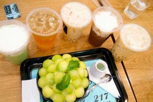 Cafe 217 Bubble Tea - Trà Sữa & Bingsu