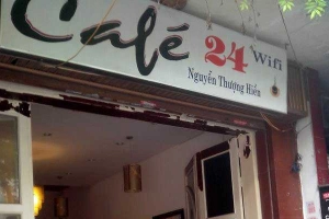 Cafe 24 - Nguyễn Thượng Hiền