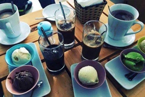 Cafe 38 - Bia Hà Nội