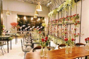 Cafe 38 Flower Market & Tea House - Nguyễn Công Trứ