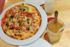 Cafe 3B - Milktea & Pizza
