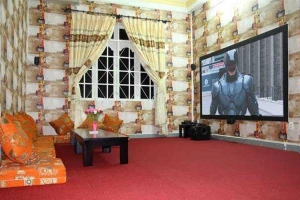 Cafe 3D Cinema