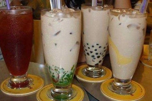 Cafe 3D Trà Sữa