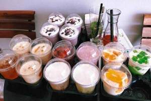 Cafe 3Li Juice & Tropical Tea