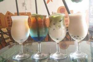 Cafe 4B Tea