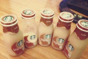 Cafe 4U Shop - Starbucks Frapuccino