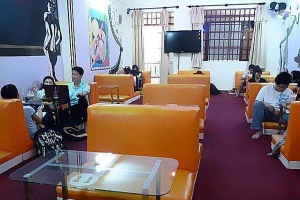 Cafe 500CC Trà Sữa - Hoàng Diệu 2