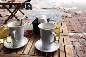 Cafe 55 - Giang Văn Minh