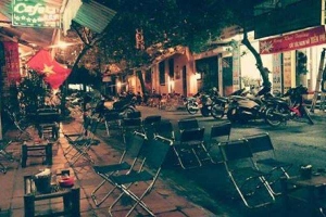 Cafe 555 - Hà Đông