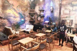 Cafe 70s - Trần Đại Nghĩa