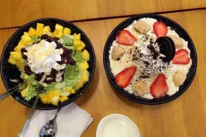 Cafe 8 Bingsu - Korean Dessert House