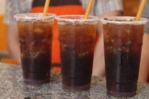 Cafe Ái Như - Trà Bí Đao Hạt Chia