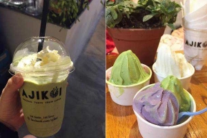 Cafe Ajikoi - Ice Cream & Matcha