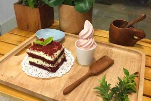 Cafe Alame - Kem Chua Ăn Là Mê