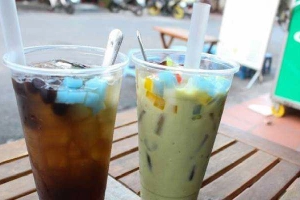 Cafe Alibaba - Trà Sữa & Ăn Vặt