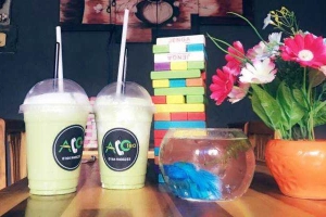 Cafe Alo Tea