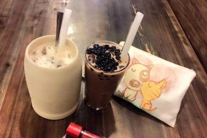 Cafe Alo Trà - Lê Lai