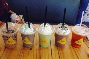 Cafe AMA Kafé - Ngô Tất Tố