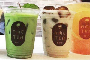 Cafe Ame Tea