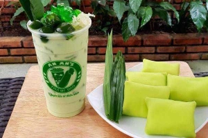 Cafe An An's - Tea & Cake - Ngô Quyền