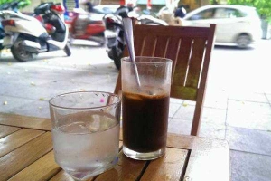 Cafe & Ăn Nhẹ