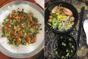 Cafe Ăn Vặt Me Sữa