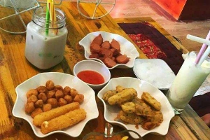 Cafe & Ăn Vặt - Nguyễn Công Hoan
