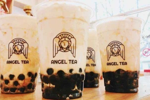 Cafe Angel Tea - Võ Thị Sáu