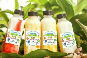 Cafe Anh Béo 24/7 - Nước Ép & Sữa Chua Hoa Quả
