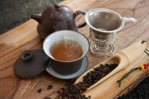Cafe Anh's Tea Becamex