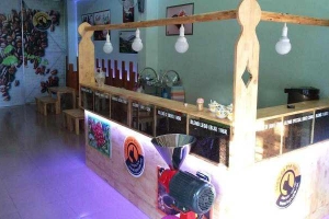 Cafe Ảnh Tuấn Thành